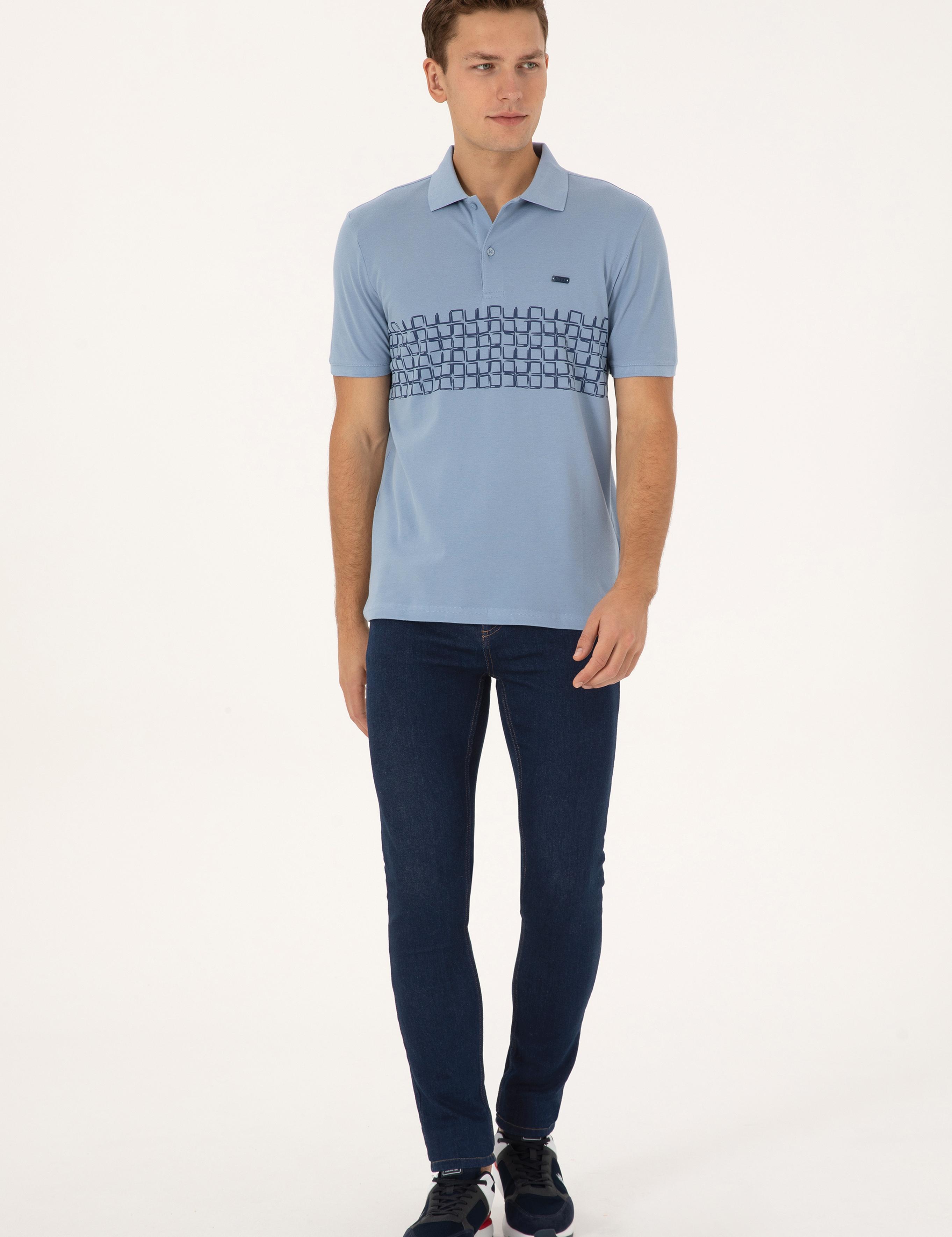پولوشرت رگولار مردانه یو اس پولو | U.S. Polo Assn. - تصویر 4