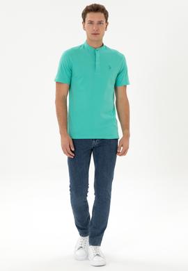 Erkek Mint Tişört - 50324794024