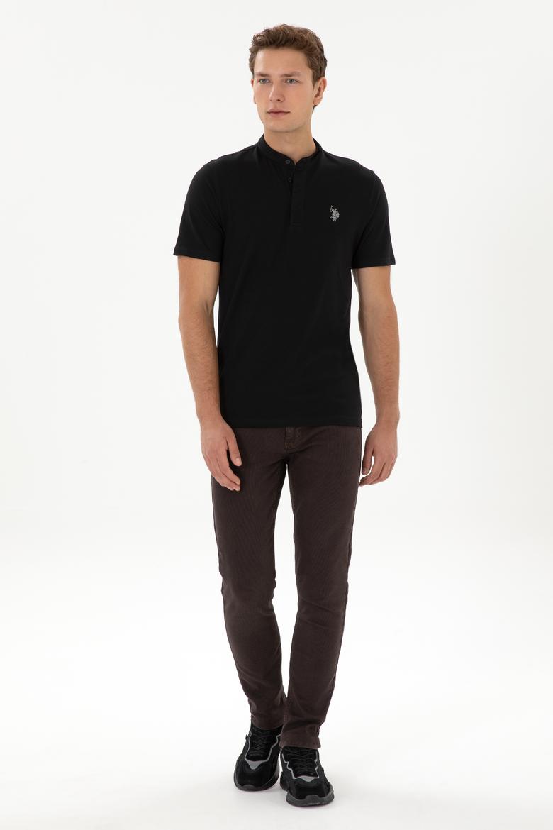 Erkek Siyah Tişört - 50324794006