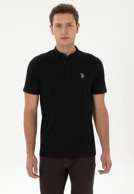 Erkek Siyah Tişört - 50324794006