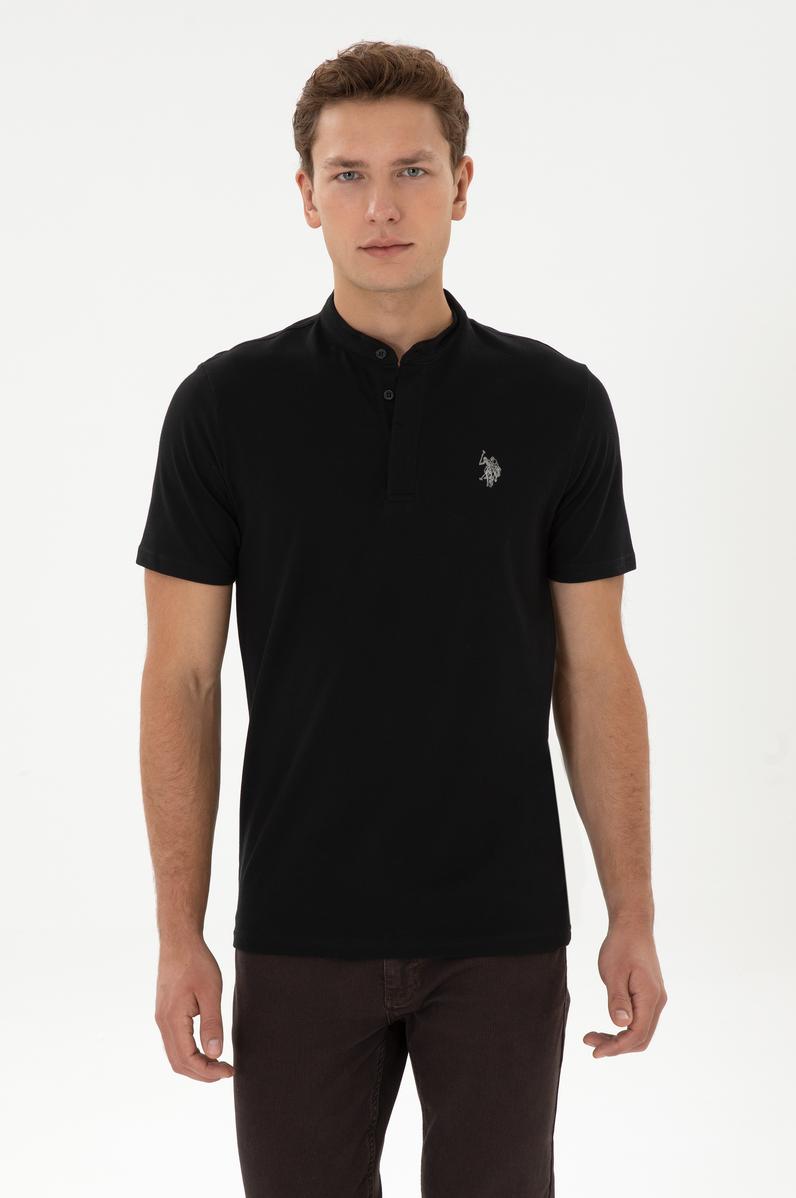 Erkek Siyah Tişört