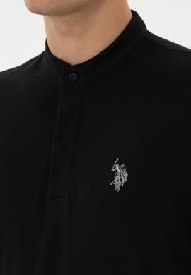 Erkek Siyah Tişört - 50324794006