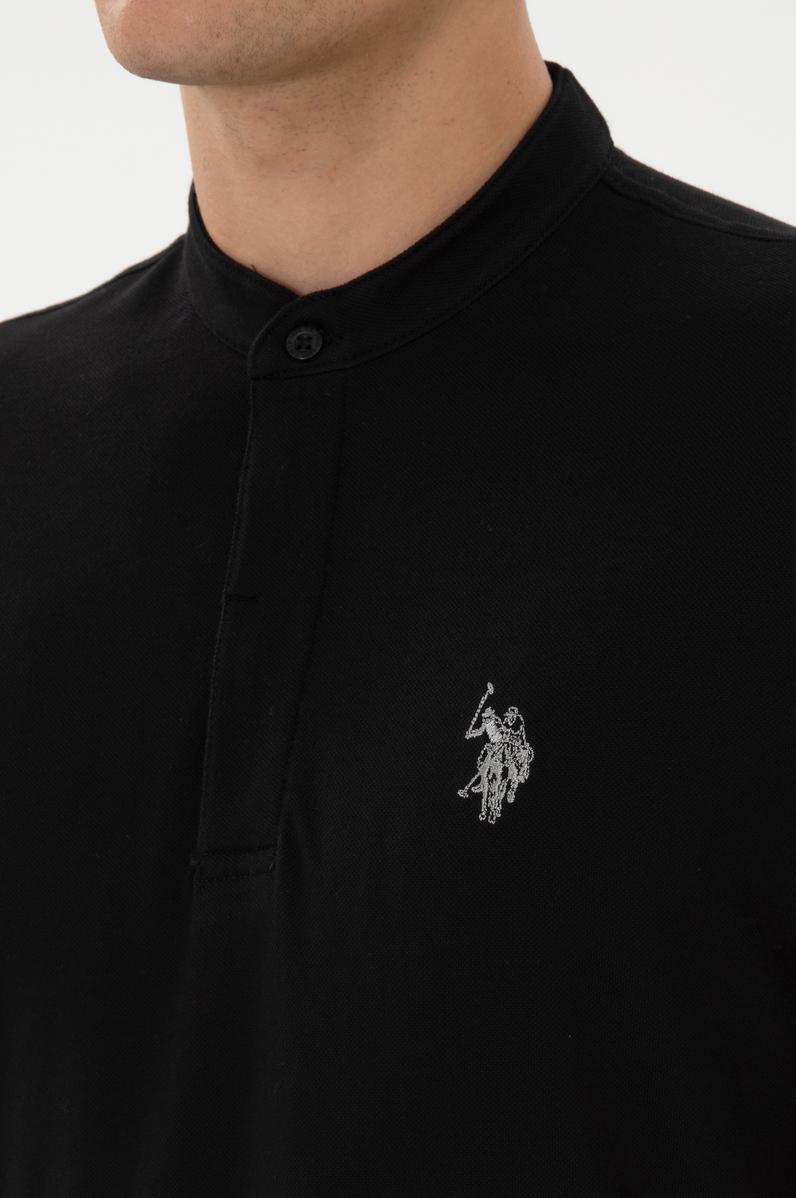 Erkek Siyah Tişört