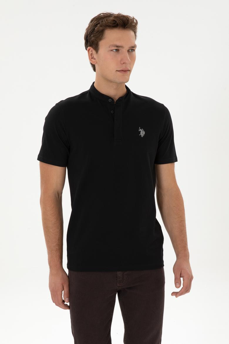 Erkek Siyah Tişört - 50324794006