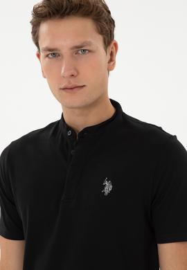 Erkek Siyah Tişört - 50324794006