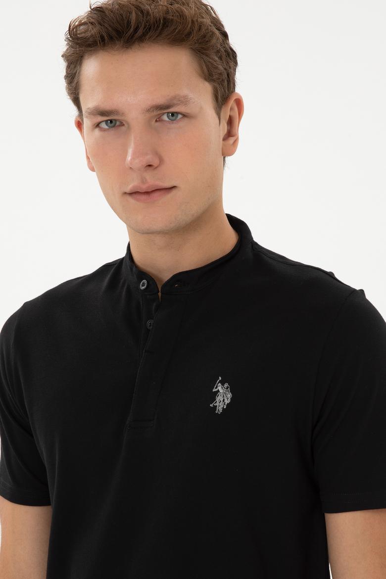 Erkek Siyah Tişört - 50324794006