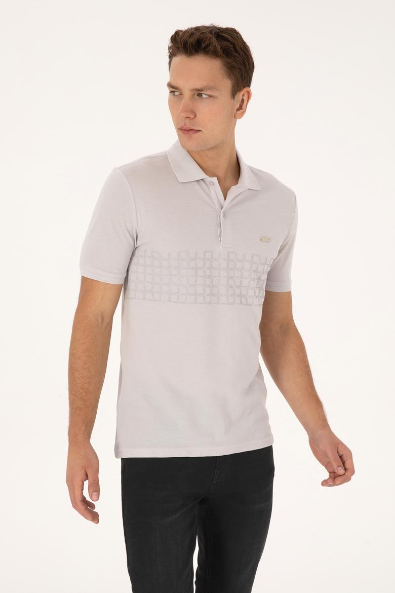 Erkek Taş Tişört - 50324789025