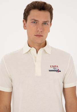 Erkek Krem Tişört - 50324803039