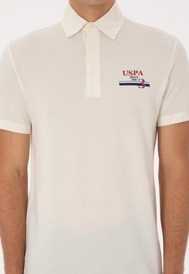 Erkek Krem Tişört - 50324803039