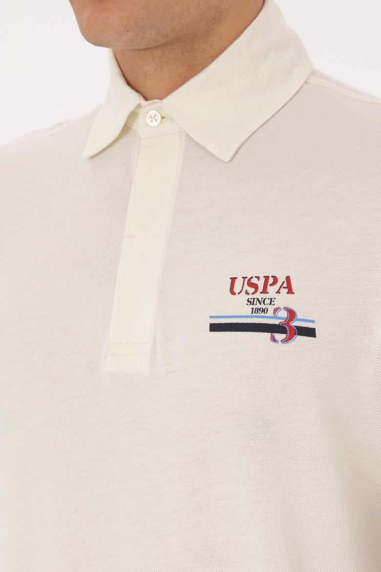 Erkek Krem Tişört - 50324803039