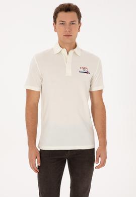 Erkek Krem Tişört - 50324803039