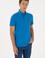 Erkek Kobalt Mavi Tişört