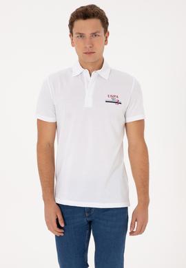 Erkek Beyaz Tişört - 50324803044