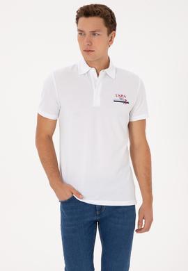 Erkek Beyaz Tişört - 50324803044