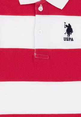 Erkek Çocuk Beyaz Polo Yaka Tişört - 50325231009