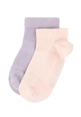 Kadın Açık Pembe Çorap - 50314829005
