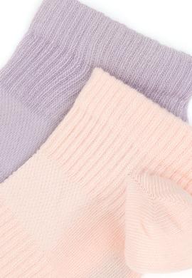Kadın Açık Pembe Çorap - 50314829005