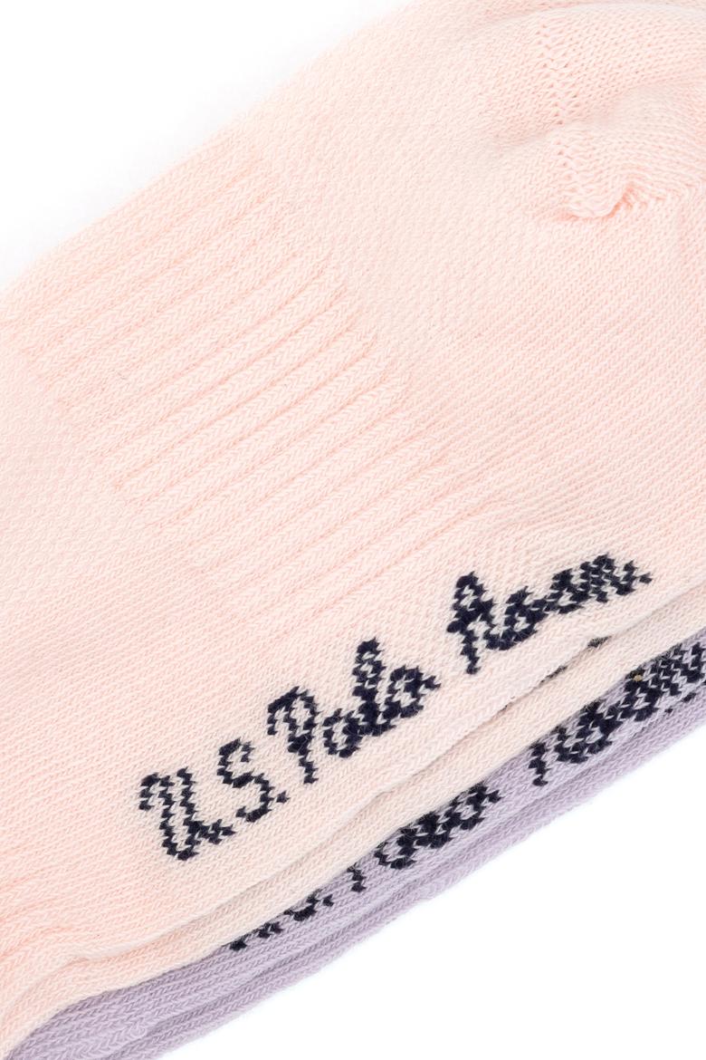 Kadın Açık Pembe Çorap - 50314829005