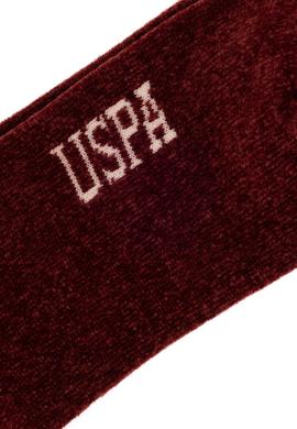 Kadın Bordo Çorap - 50314857007