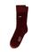 Kadın Bordo Çorap