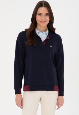 Kadın Lacivert Kazak - 50314905005