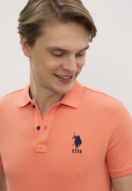 Erkek Somon Basic Tişört - 50221070058