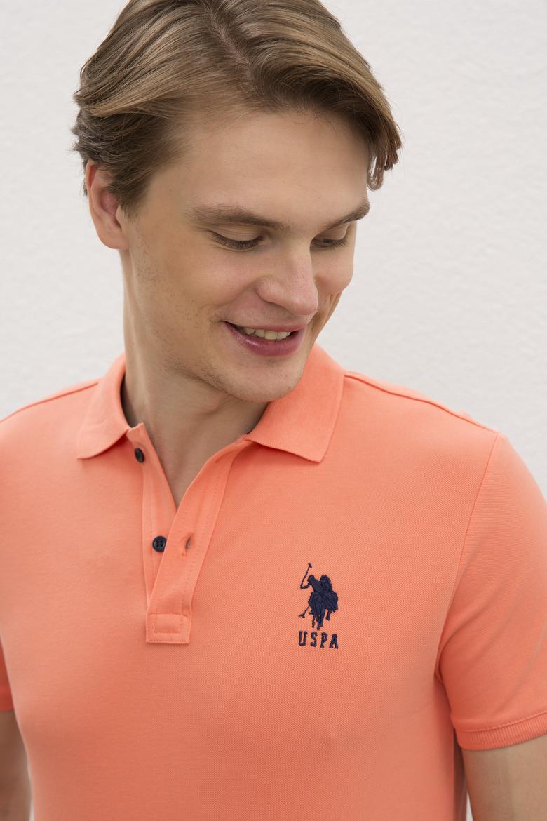 Erkek Somon Basic Tişört - 50221070058