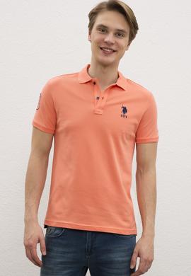 Erkek Somon Basic Tişört - 50221070058