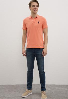 Erkek Somon Basic Tişört - 50221070058