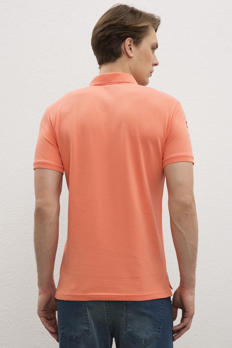 Erkek Somon Basic Tişört - 50221070058