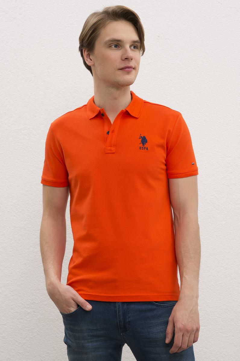 Erkek Nar Çiçeği Basic Tişört