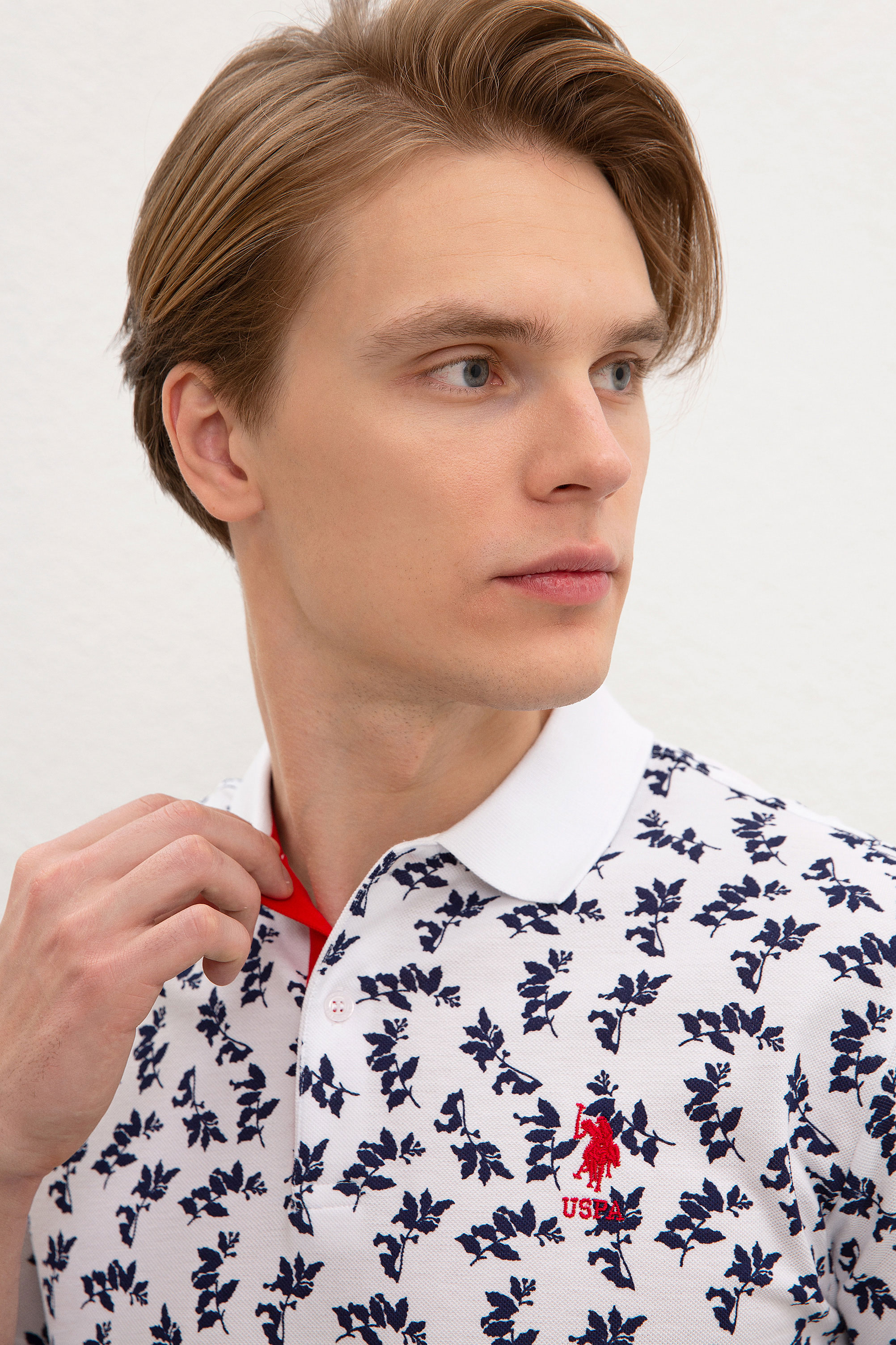 Erkek Beyaz Tişört - 50217914011