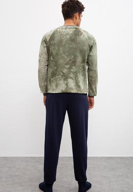 Erkek Gri Kaban Kaşe - 50223332003