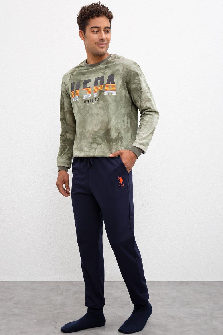 Erkek Gri Kaban Kaşe - 50223332003