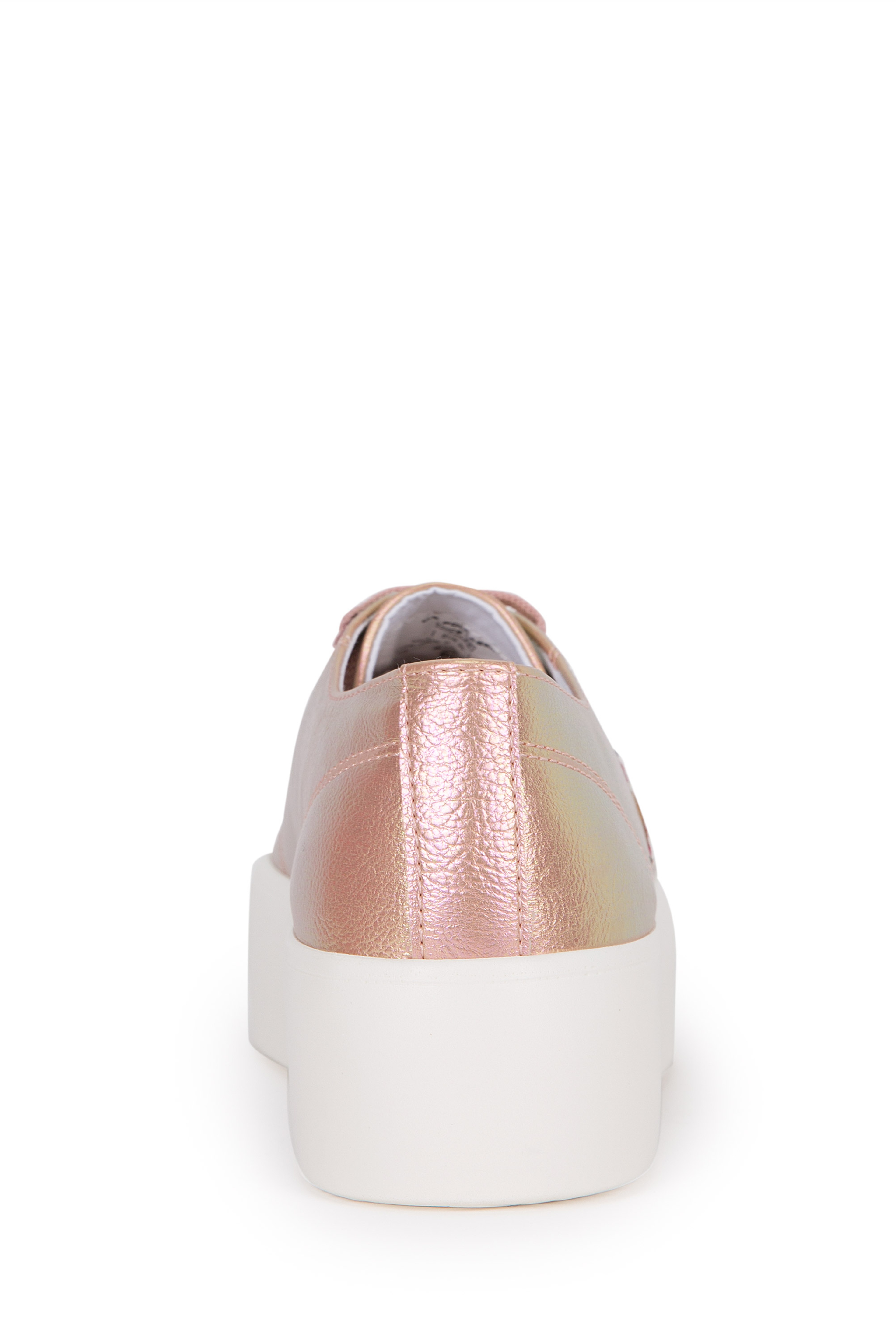Kadın Pembe Spor Ayakkabı - Image 3