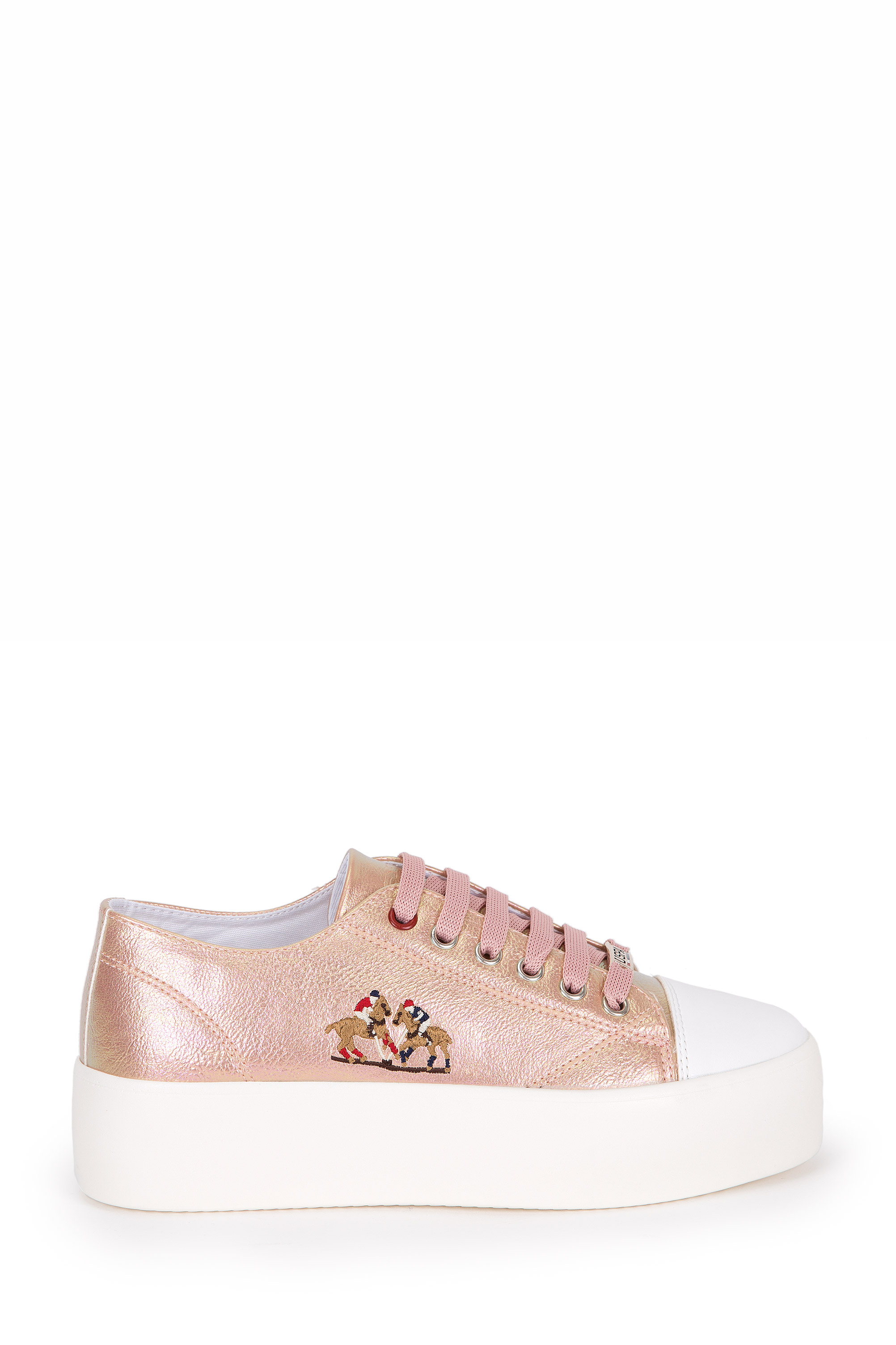 Kadın Pembe Spor Ayakkabı - 50222546018