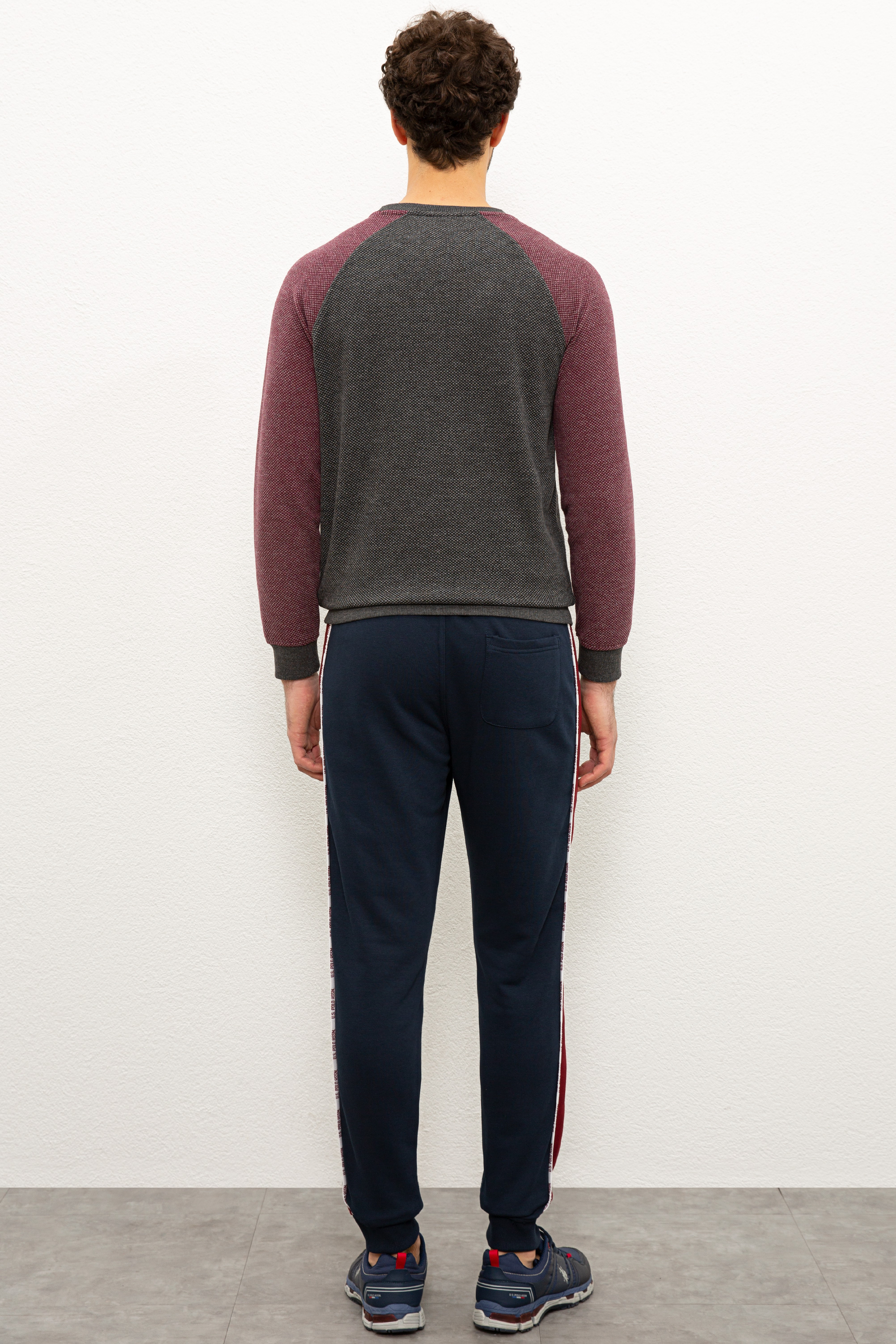 Erkek Lacivert Eşofman Altı - 50225474006