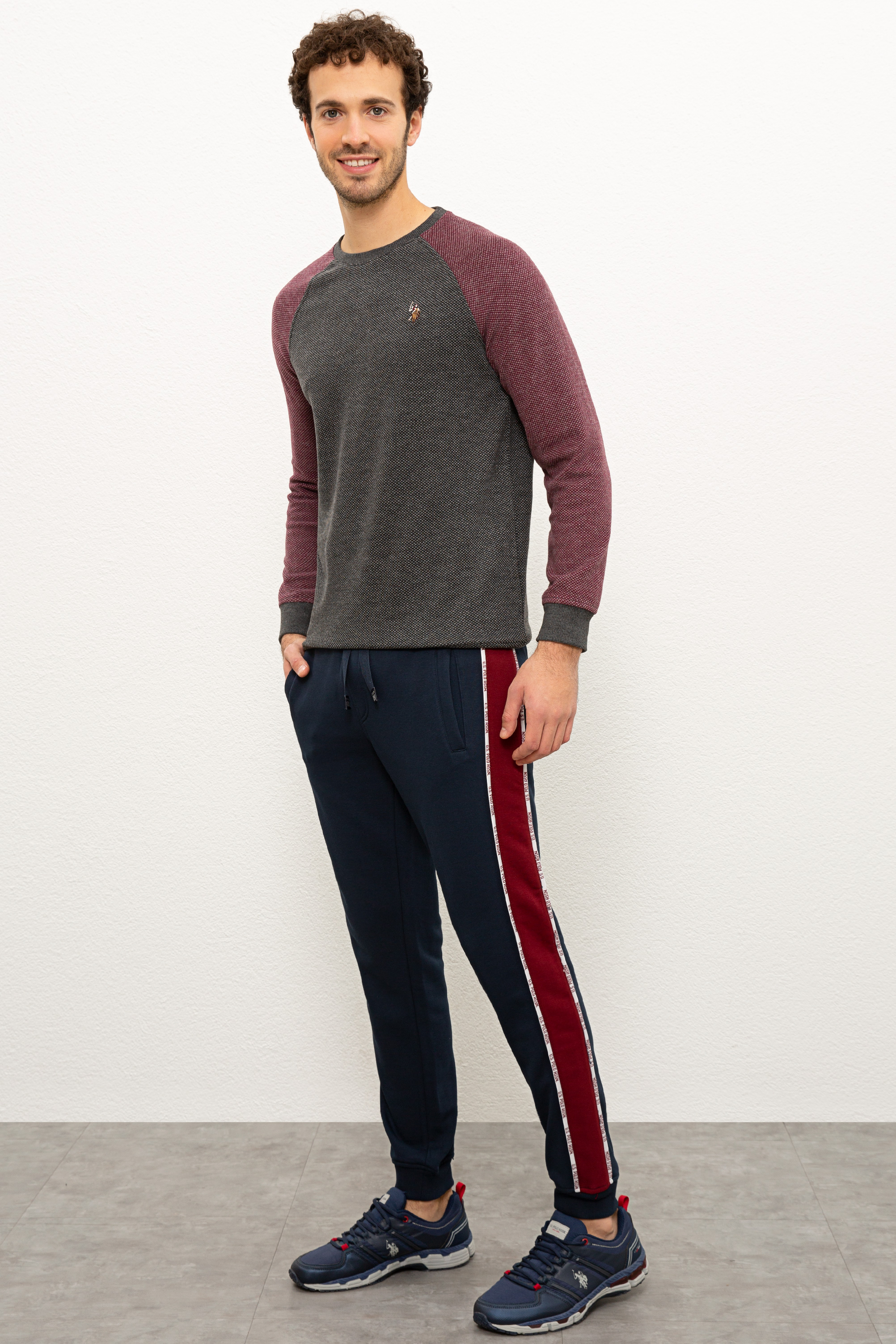 Erkek Lacivert Eşofman Altı - 50225474006