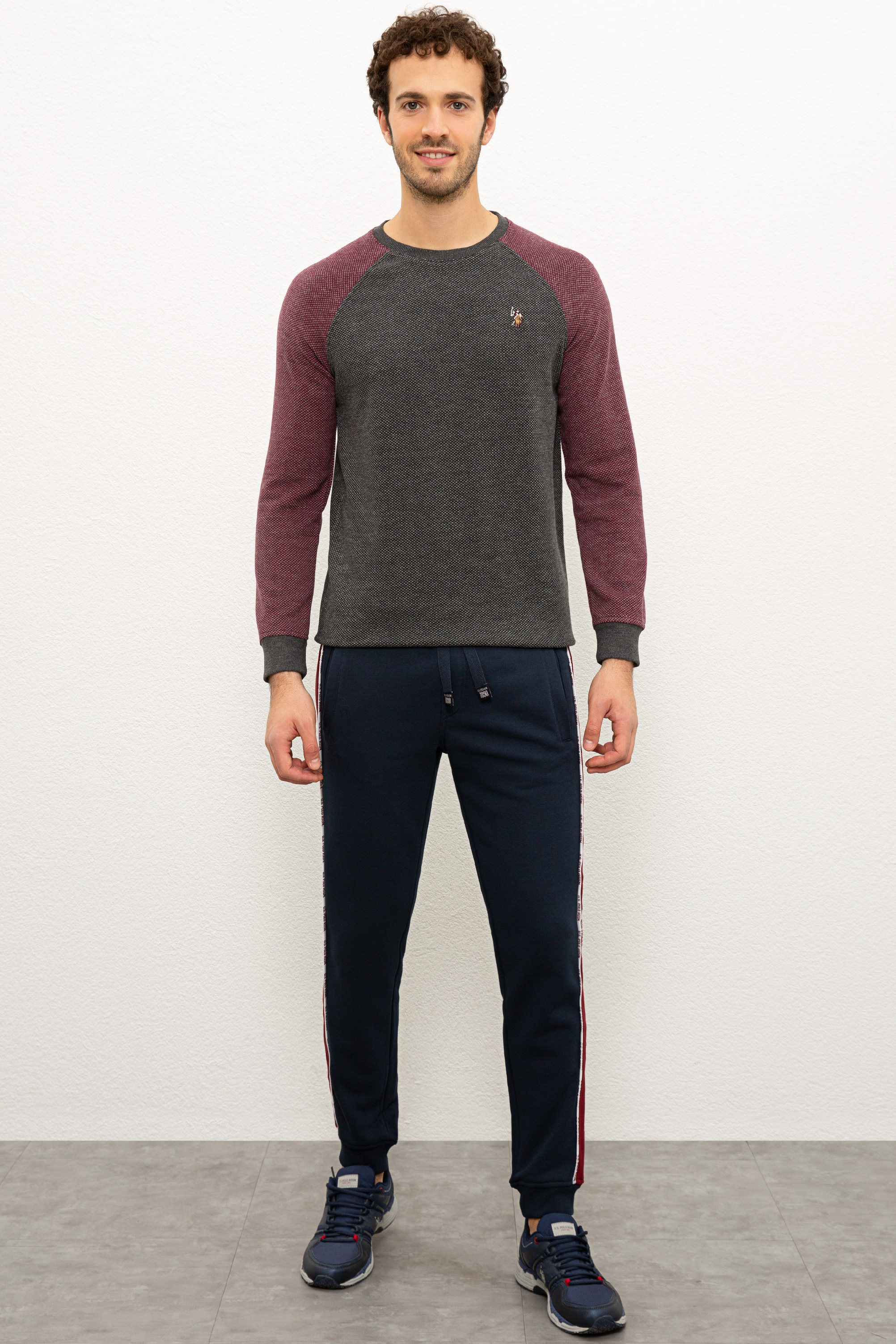 Erkek Lacivert Eşofman Altı