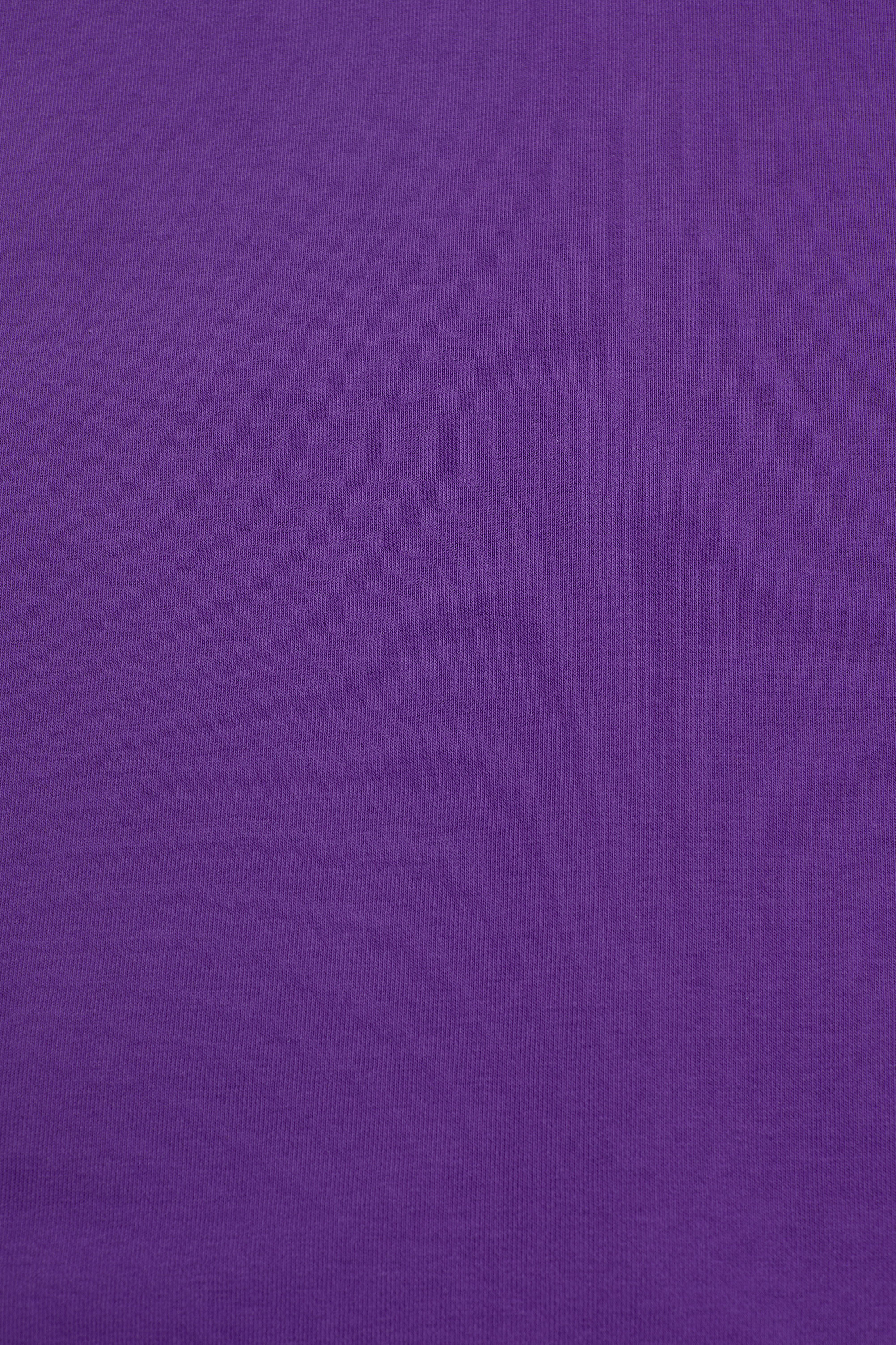 Kadın Mor Basic Sweatshirt - 50289540101