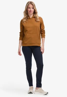 Kadın Lacivert Kanvas Pantolon - 50309156004