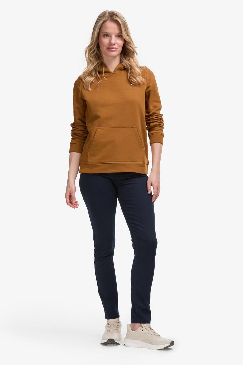 Kadın Lacivert Kanvas Pantolon