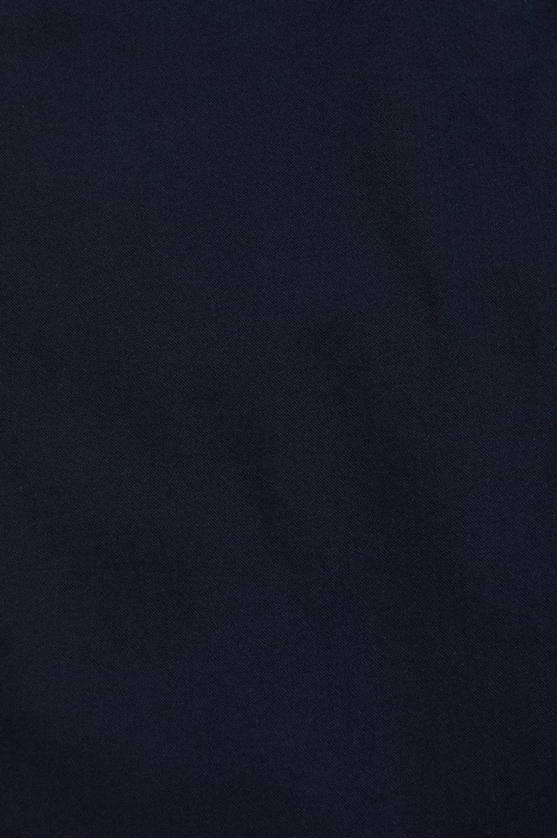 Kadın Lacivert Kanvas Pantolon