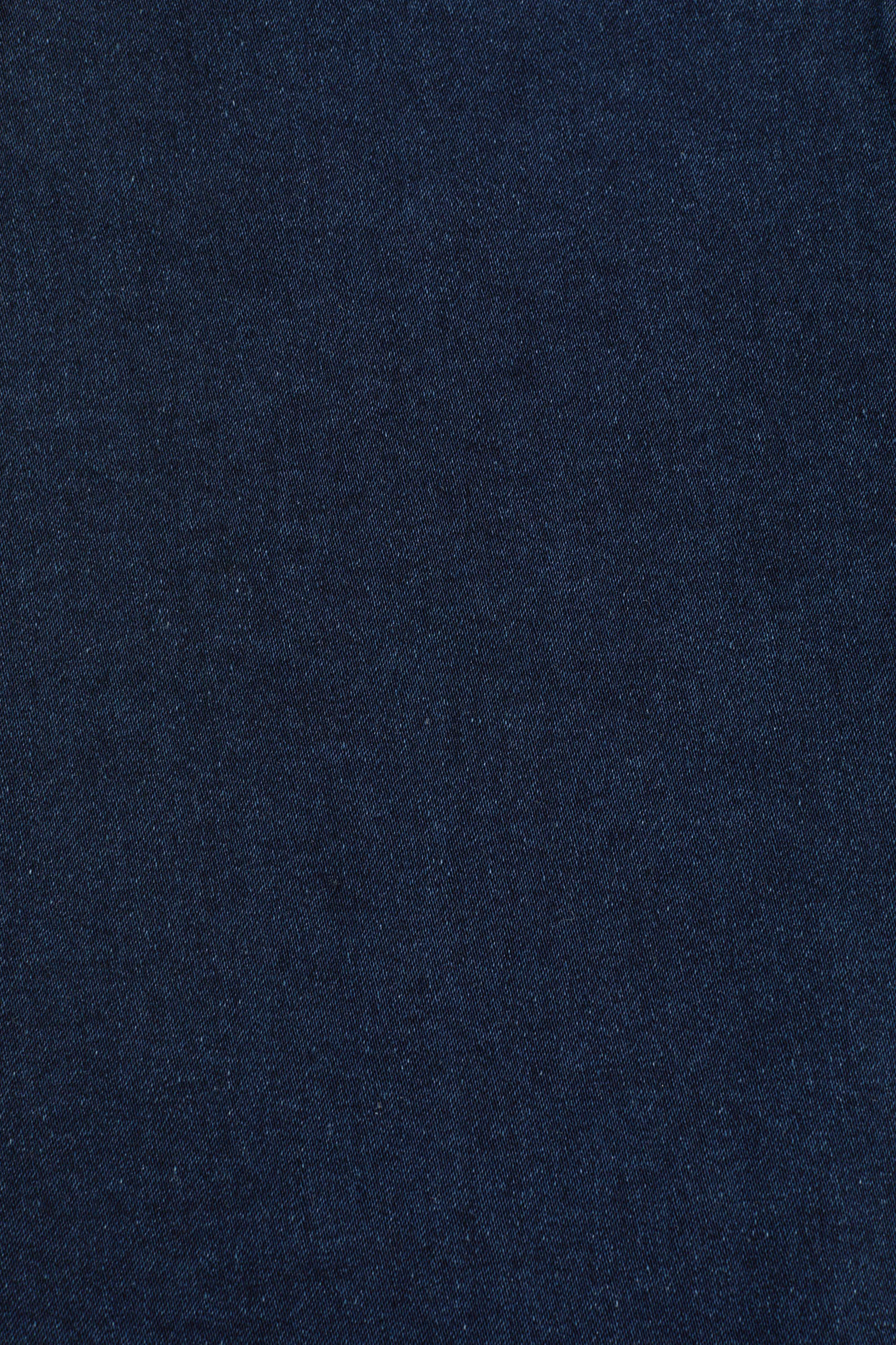 Kadın Koyu Mavi Jean Pantolon - 50307805010