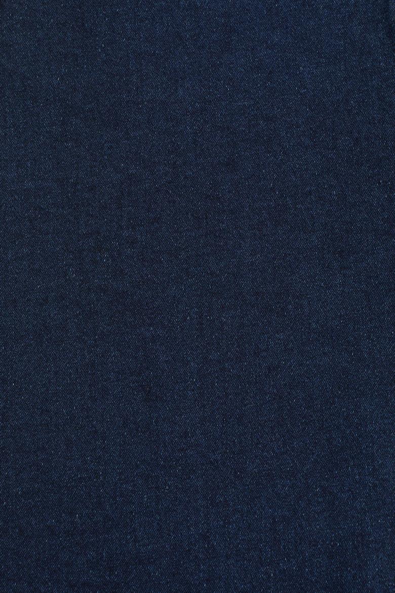 Kadın Koyu Mavi Jean Pantolon - 50307805010