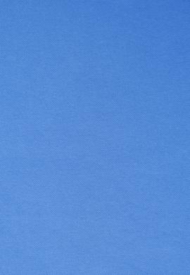 Kadın İndigo Polo Yaka Mini Boy Örme Elbise - 50297457147