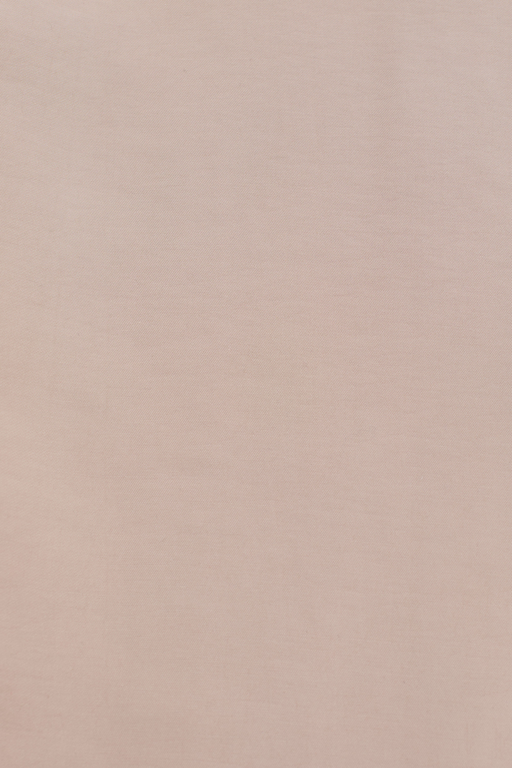 Kadın Koyu Bej Kanvas Pantolon - 50309255030