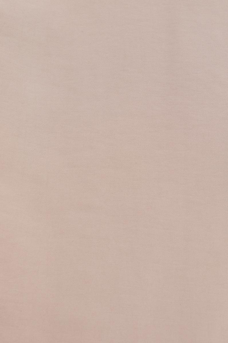 Kadın Koyu Bej Kanvas Pantolon