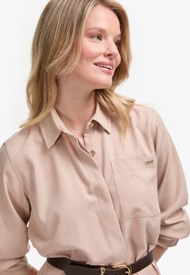 Kadın Camel Dokuma Elbise - 50308530004