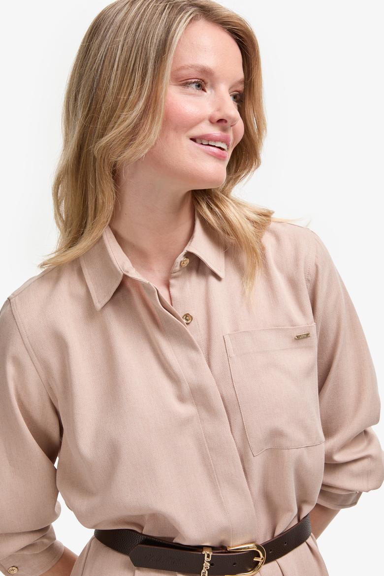 Kadın Camel Dokuma Elbise - 50308530004